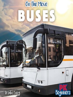 cover image of Buses